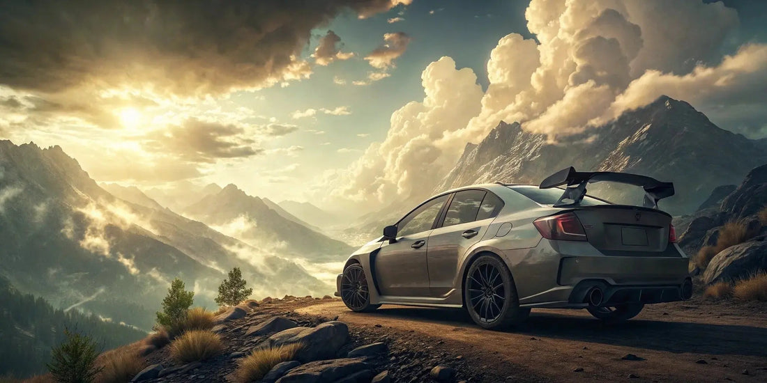 The Buyer's Guide to 3-Inch Subaru WRX Turbo-Back Exhausts - Crawford Performance