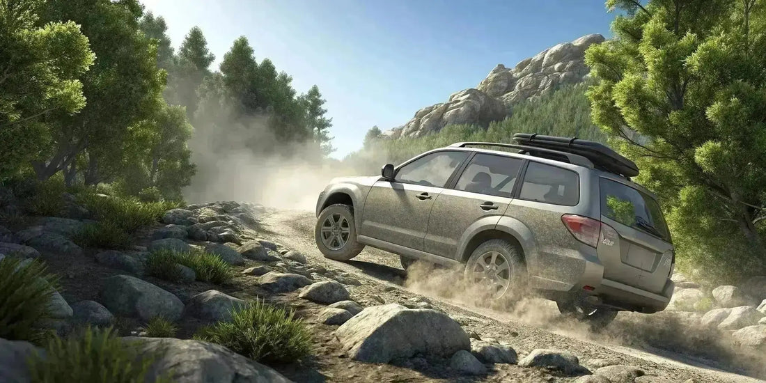 The Buyer's Guide to a Forester Exhaust System - Crawford Performance