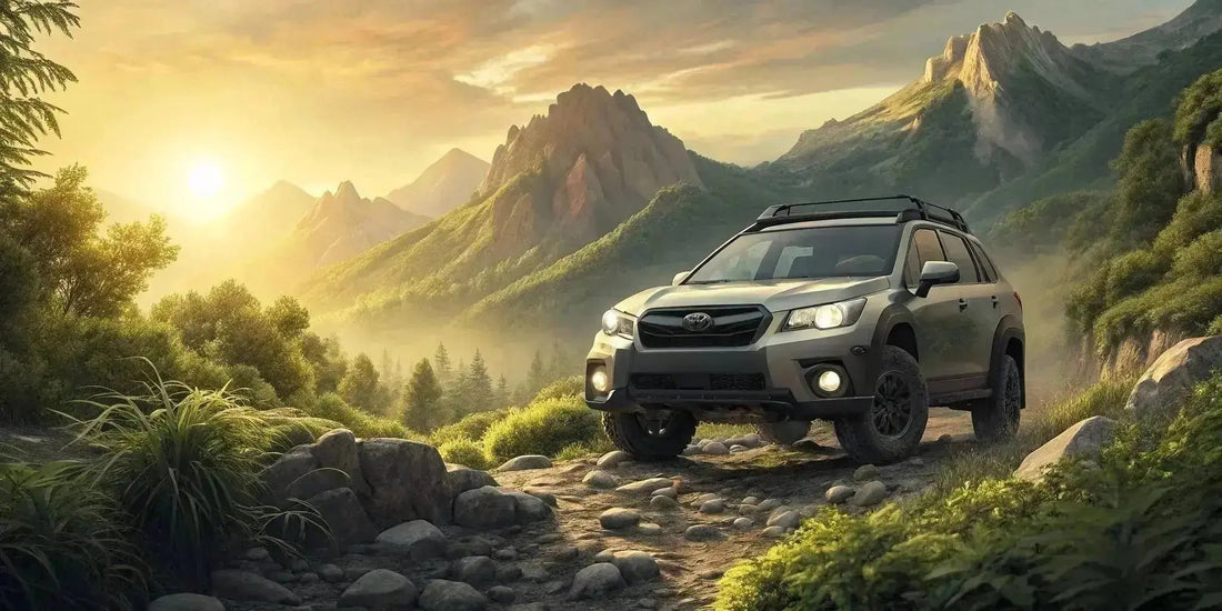 The Complete Crosstrek Wilderness Bumper Guide - Crawford Performance