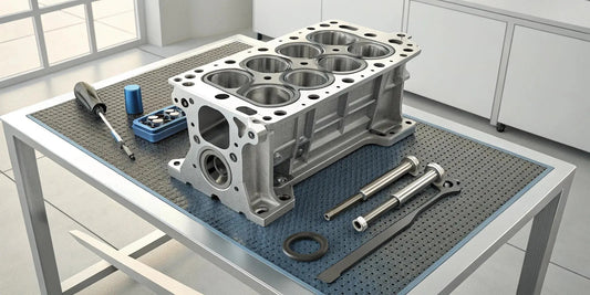 The Complete Guide to a Subaru Engine Block Rebuild - Crawford Performance
