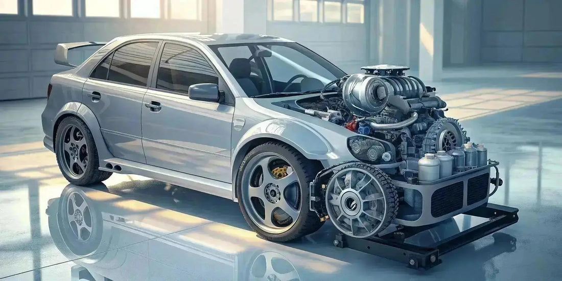 The Complete Guide to FA20 Engine Performance - Crawford Performance