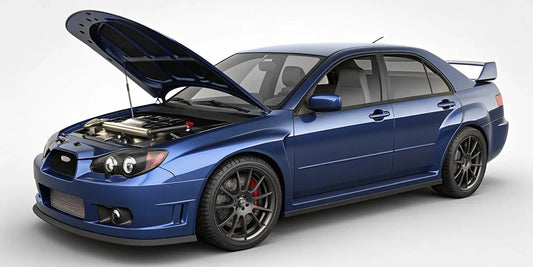 The Complete Guide to Subaru STI AOS Installation - Crawford Performance
