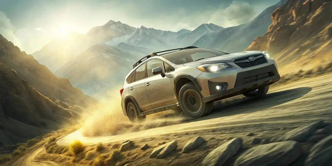 The Complete Subaru Crosstrek Exhaust Upgrade Guide - Crawford Performance