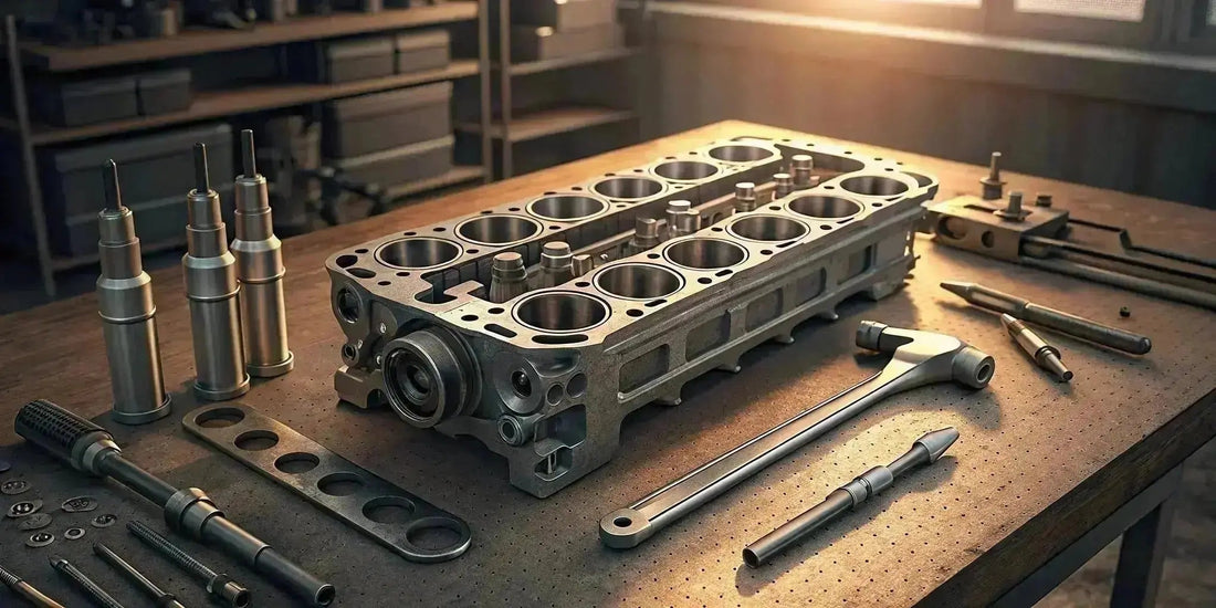 The Complete Subaru Cylinder Head Rebuild Guide - Crawford Performance