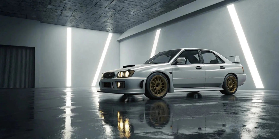 The Complete Subaru STI History: A Rally Legend - Crawford Performance
