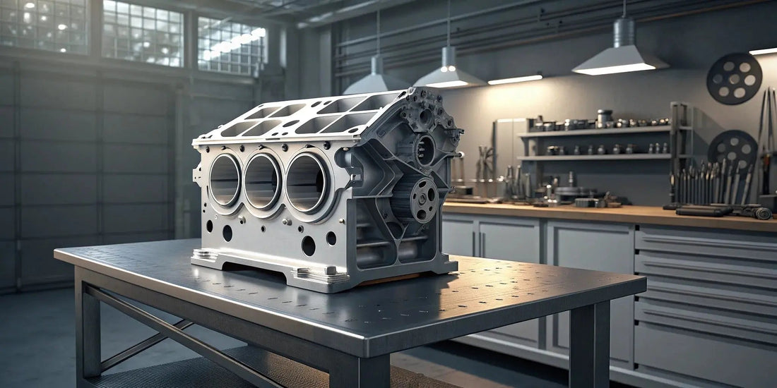 The Definitive Subaru Short Block Buyer's Guide - Crawford Performance