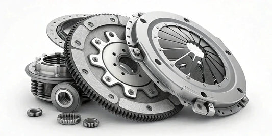 The Essential 2015 STI Stage 2 Clutch Guide - Crawford Performance