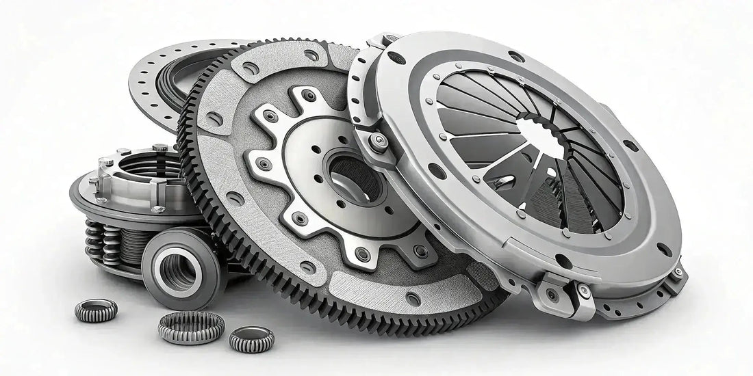 The Essential 2015 STI Stage 2 Clutch Guide - Crawford Performance