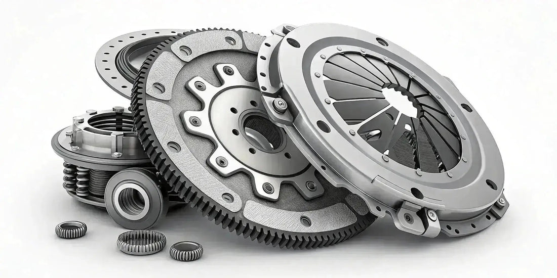 The Essential 2015 STI Stage 2 Clutch Guide - Crawford Performance