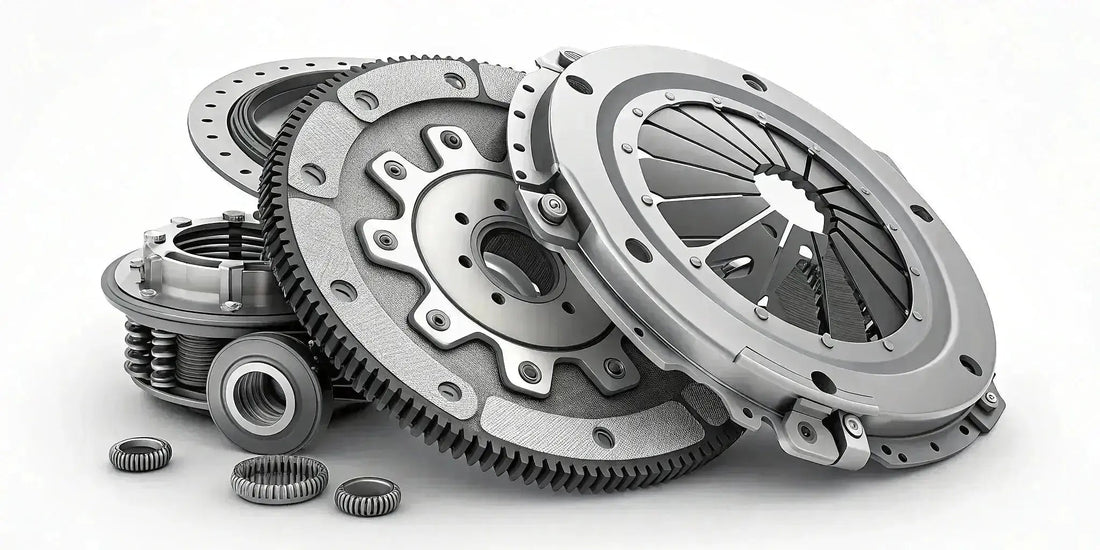 The Essential 2015 STI Stage 2 Clutch Guide - Crawford Performance