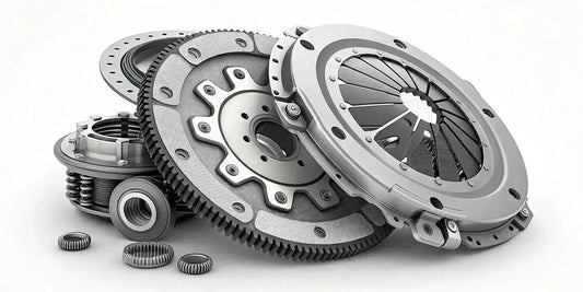 The Essential 2015 STI Stage 2 Clutch Guide - Crawford Performance