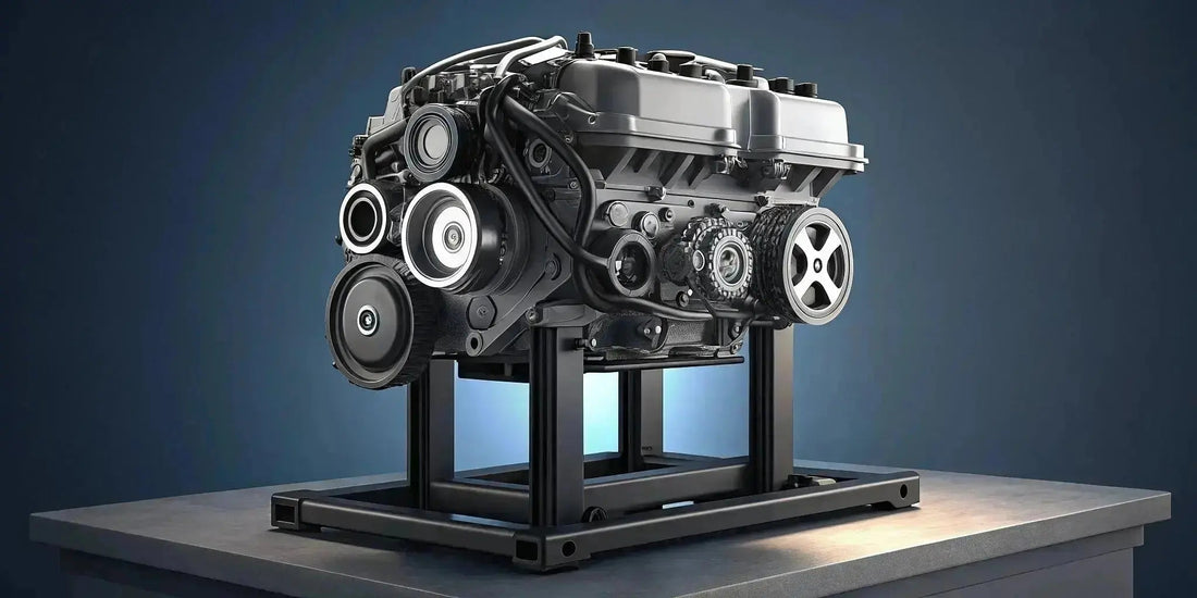 The Essential Guide to a Subaru Long Block - Crawford Performance