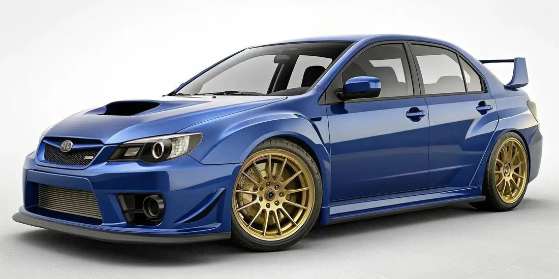 The Essential Guide to a Subaru Track Build - Crawford Performance