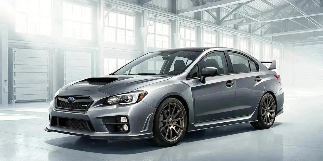 The Essential Guide to a WRX Stage 2 Setup - Crawford Performance