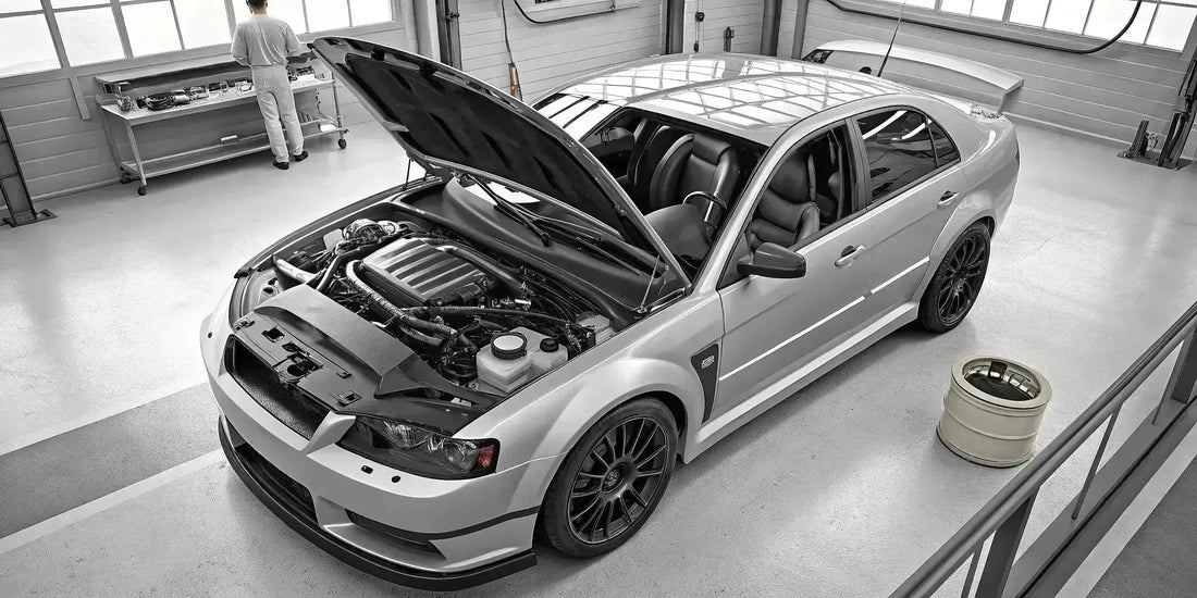 The Essential Guide to Subaru AOS Maintenance - Crawford Performance