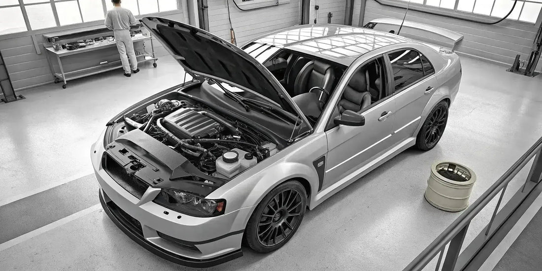 The Essential Guide to Subaru AOS Maintenance - Crawford Performance