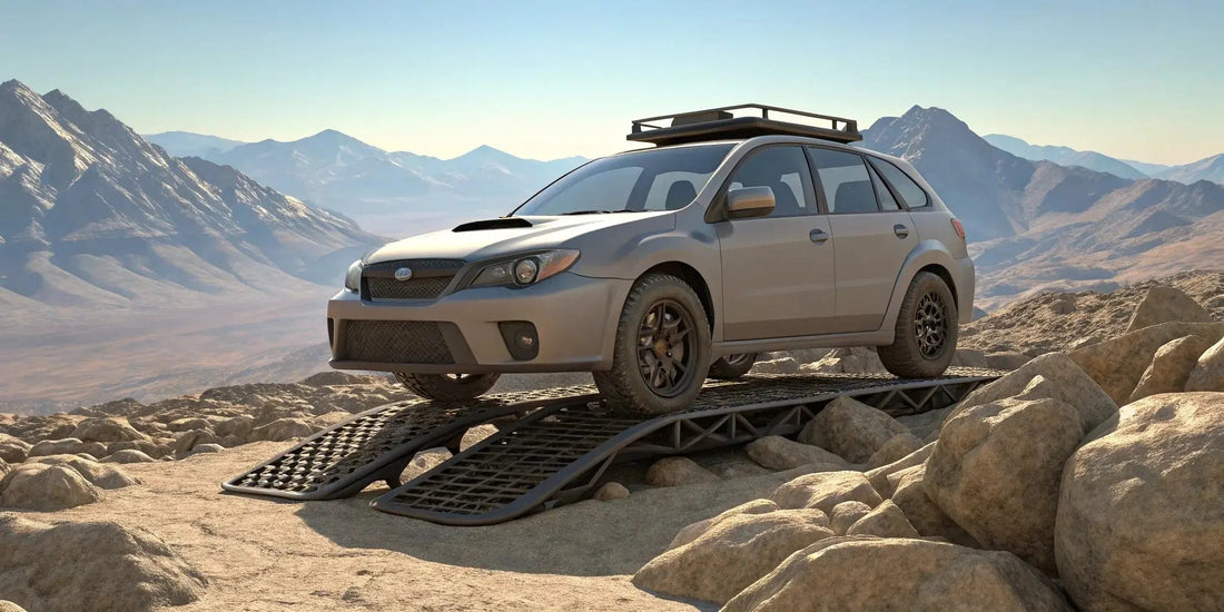 The Essential Impreza Skid Plate Buyer's Guide - Crawford Performance