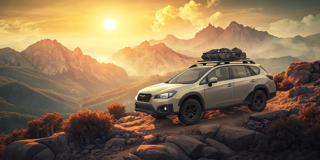 The Essential Subaru Crosstrek Overland Build Guide - Crawford Performance