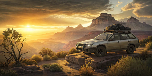 The Expert Guide to Subaru Impreza Lift Kits - Crawford Performance