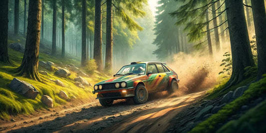 The Ken Block Legacy: How He Changed Rally - Crawford Performance