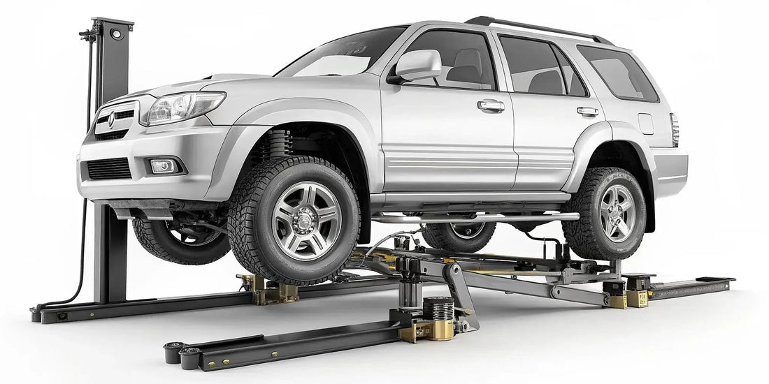 The Real Benefits of a Subframe Drop Lift Kit - Crawford Performance