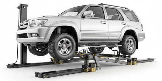 The Real Benefits of a Subframe Drop Lift Kit - Crawford Performance
