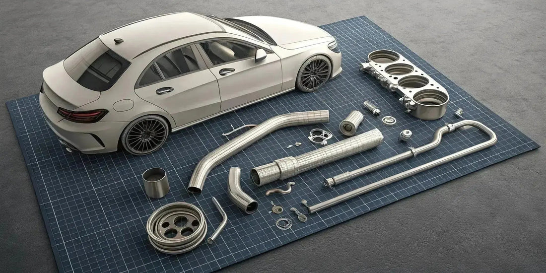 The STI Exhaust Buyer's Guide: Read Before You Buy - Crawford Performance