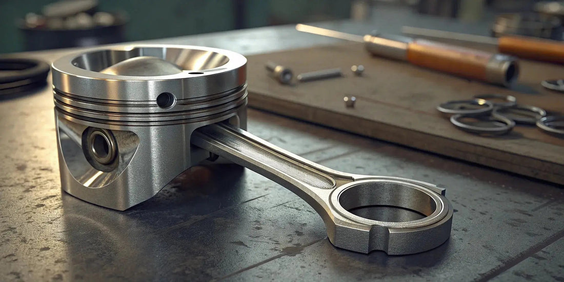 The STI Forged Piston Kit: A Complete Guide - Crawford Performance
