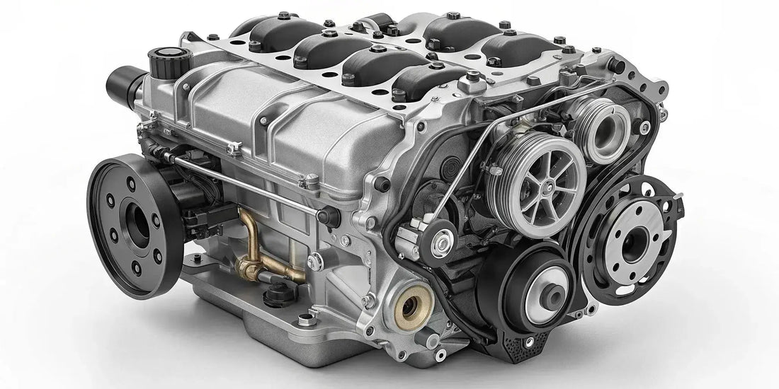 The Ultimate 600 WHP Engine Build Guide - Crawford Performance
