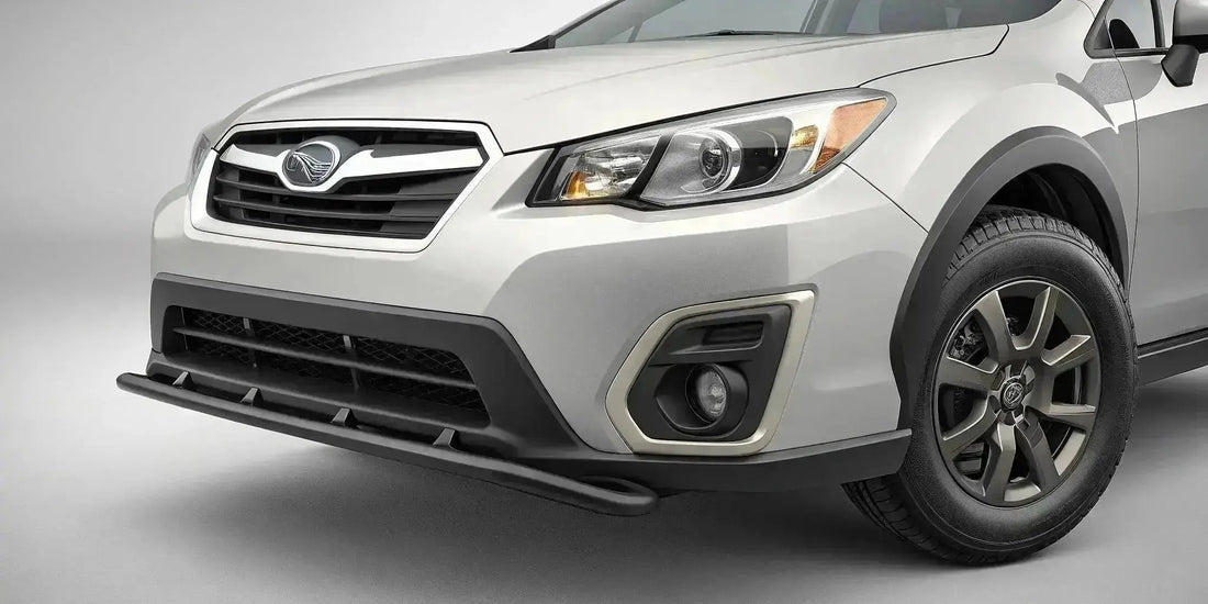 The Ultimate Crosstrek Bumper Buyer's Guide - Crawford Performance
