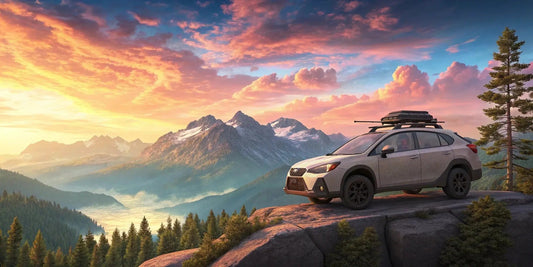 The Essential Crosstrek Overland Parts Checklist - Crawford Performance