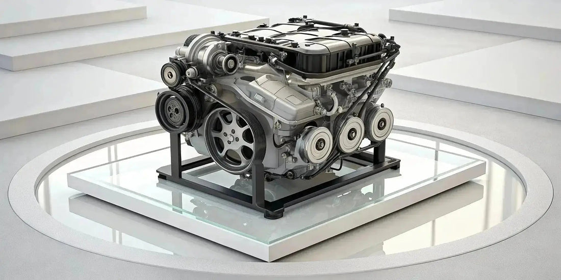 The Ultimate EJ257 400whp Engine Guide - Crawford Performance