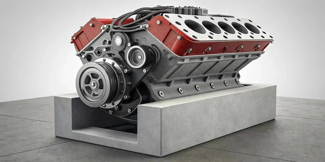 The Ultimate EJ257 Long Block Buyer's Guide - Crawford Performance