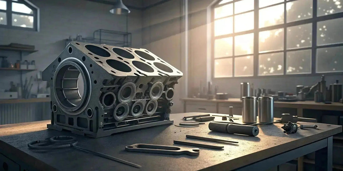 The Ultimate FA20 Long Block Buyer's Guide - Crawford Performance