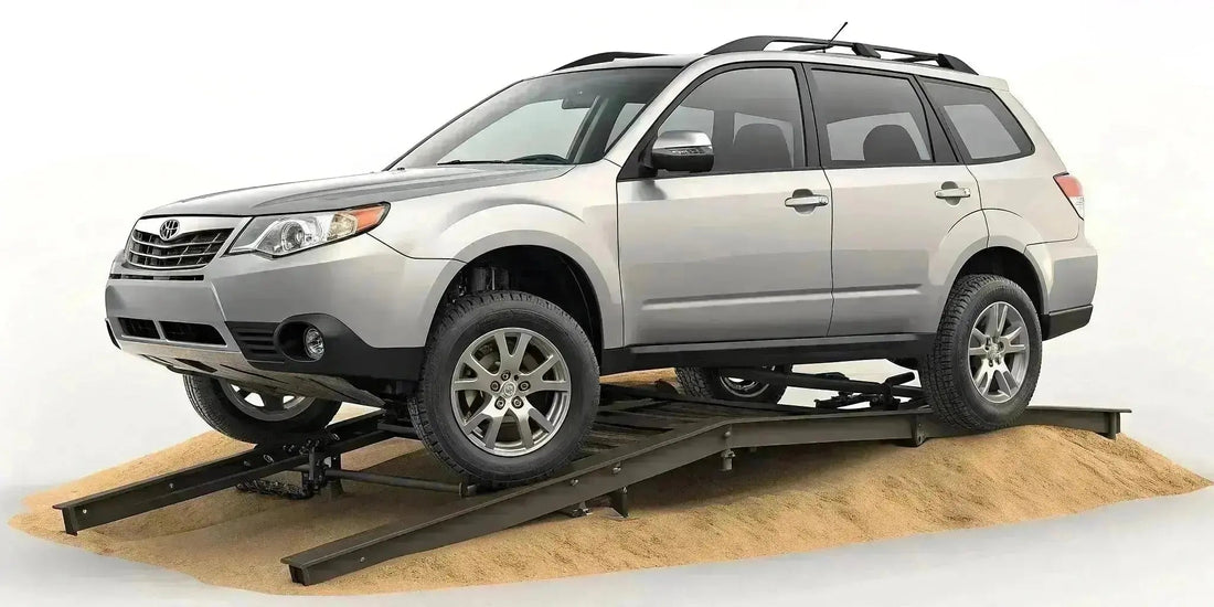 The Ultimate Forester Lift Kit Buyer's Guide - Crawford Performance