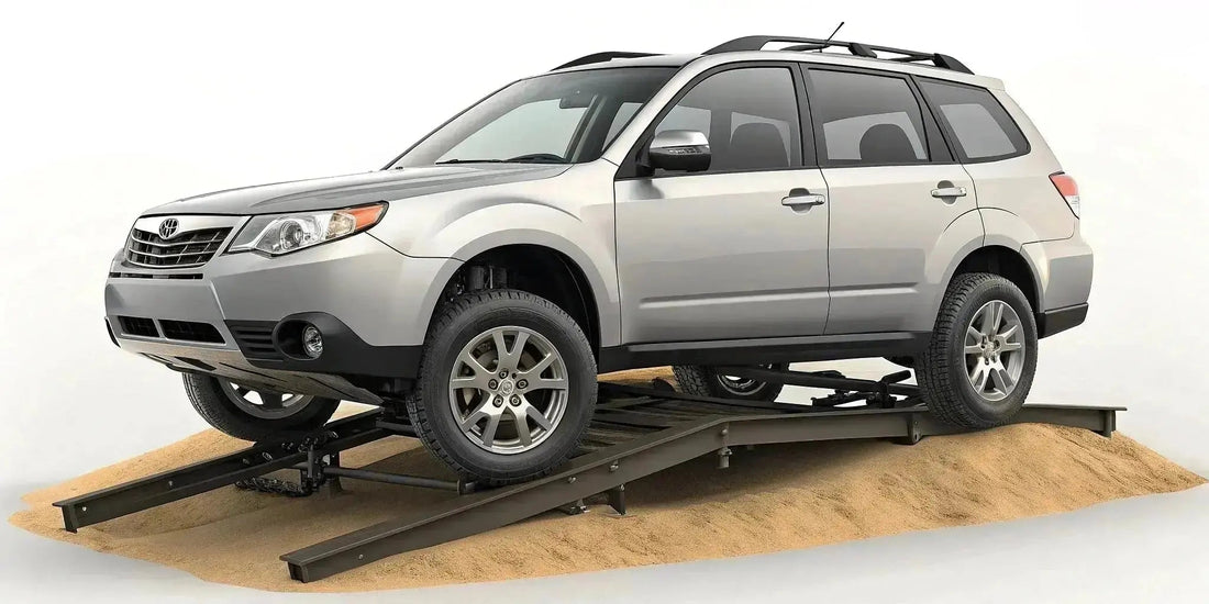 The Ultimate Forester Lift Kit Buyer's Guide - Crawford Performance