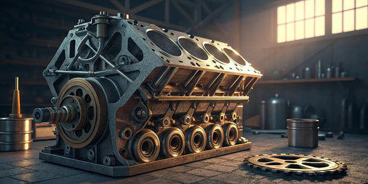 The Ultimate Guide to Built EJ25 Short Blocks - Crawford Performance