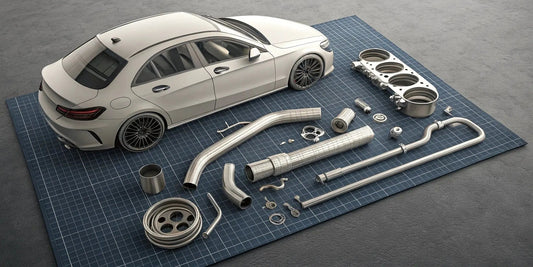 The Ultimate Guide to Finding Your STI Exhaust - Crawford Performance