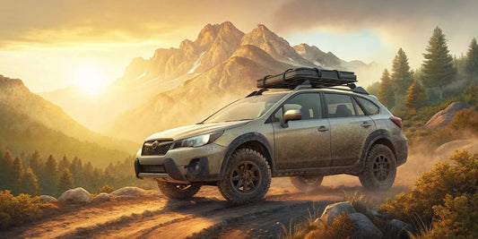 The Ultimate Guide to Subaru Crosstrek Off-Road Parts - Crawford Performance