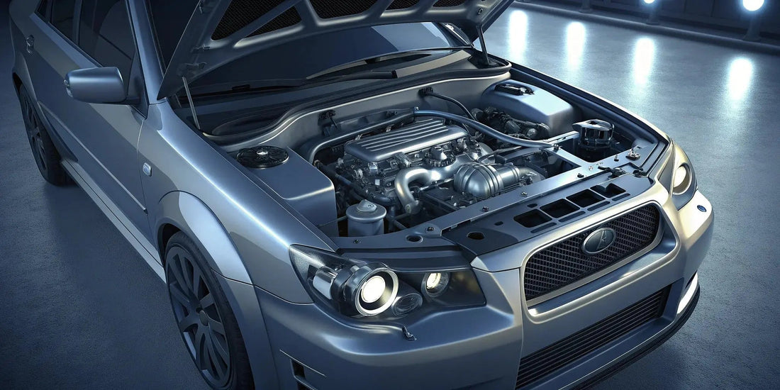 The Ultimate Guide to the Crawford Short Block Install Kit - Crawford Performance