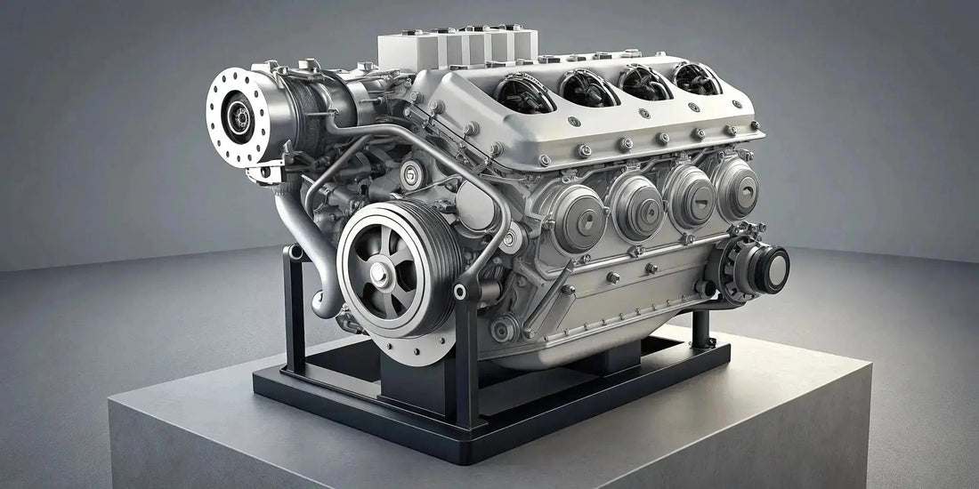 The Ultimate High Performance FA24 Long Block Guide - Crawford Performance