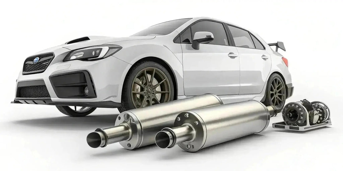 The Ultimate Performance Exhaust System Guide - Crawford Performance