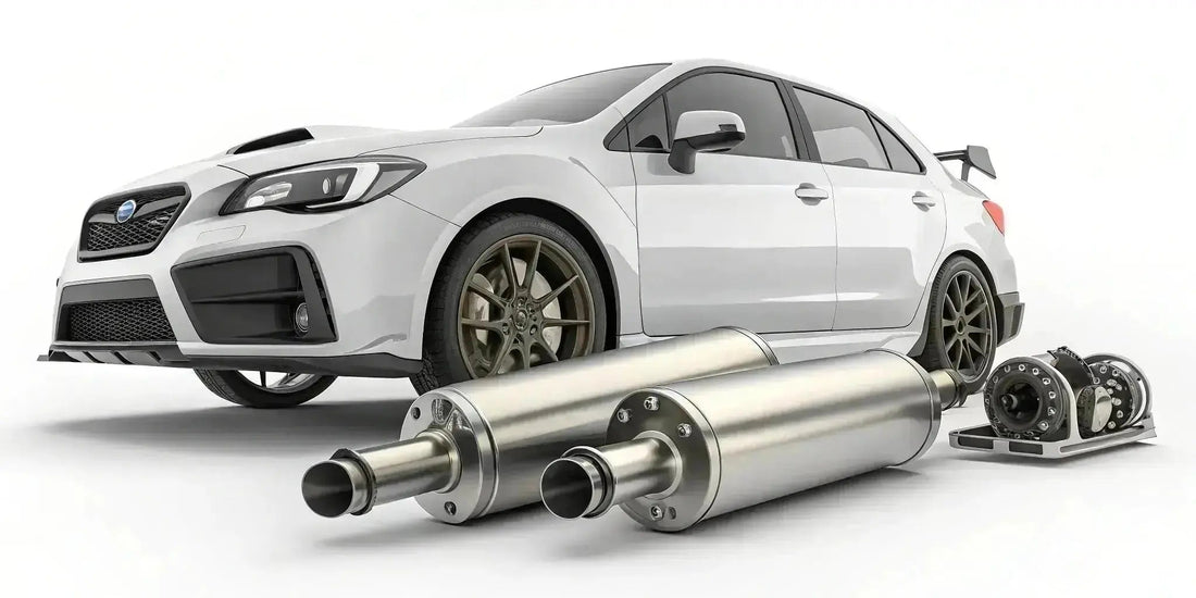The Ultimate Performance Exhaust System Guide - Crawford Performance