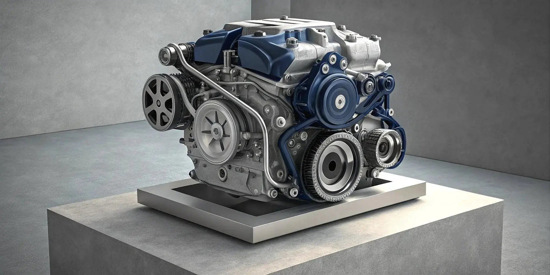 The Ultimate Subaru Built Motor Buyer's Guide - Crawford Performance