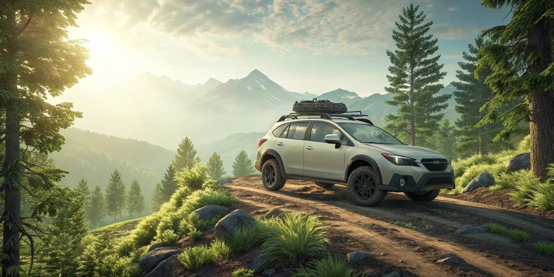 The Ultimate Subaru Crosstrek Lift Kit Installation Guide - Crawford Performance