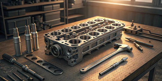 The Ultimate Subaru Cylinder Head Rebuild Guide - Crawford Performance