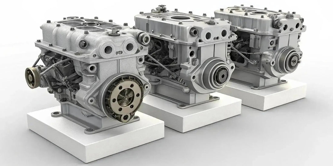 The Ultimate Subaru Engine Guide for Performance - Crawford Performance