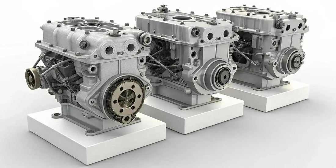 The Ultimate Subaru Engine Guide for Performance - Crawford Performance