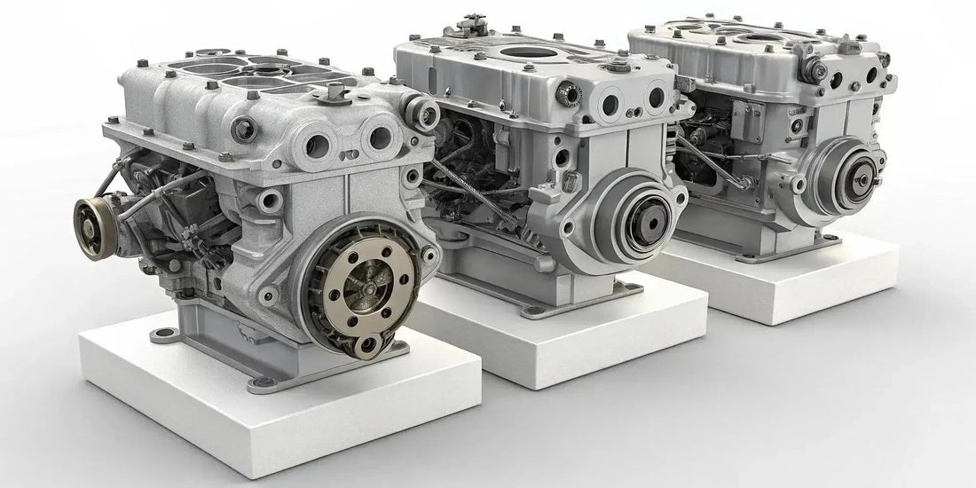 The Ultimate Subaru Engine Guide for Performance - Crawford Performance