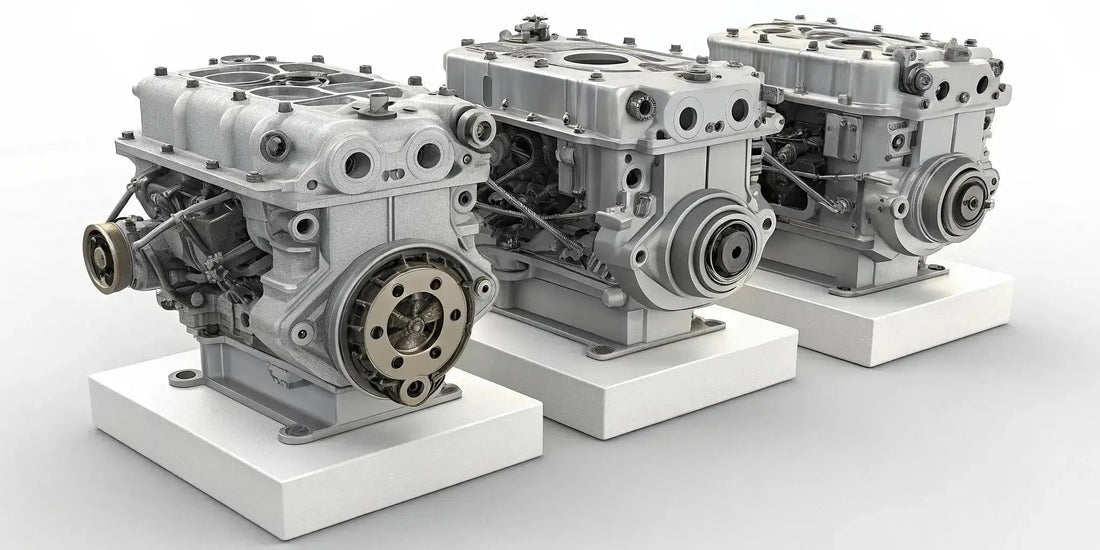 The Ultimate Subaru Engine Guide for Performance - Crawford Performance